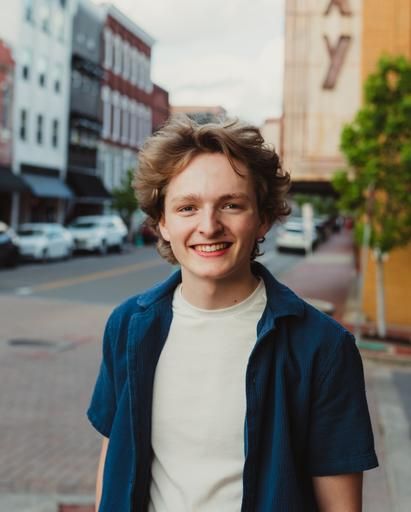 Caleb Crosby Photo