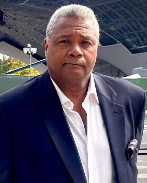 Darryl Maximilian Robinson Photo