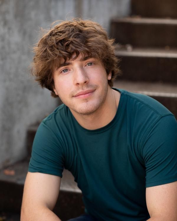 Maxwell Glasser Photo