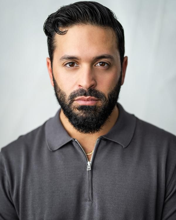 Robbie Serrano Photo