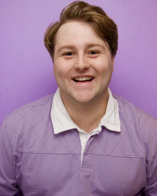 Joseph Keegan Photo