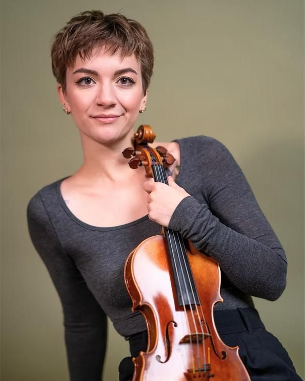 Sarah Fazendin Photo