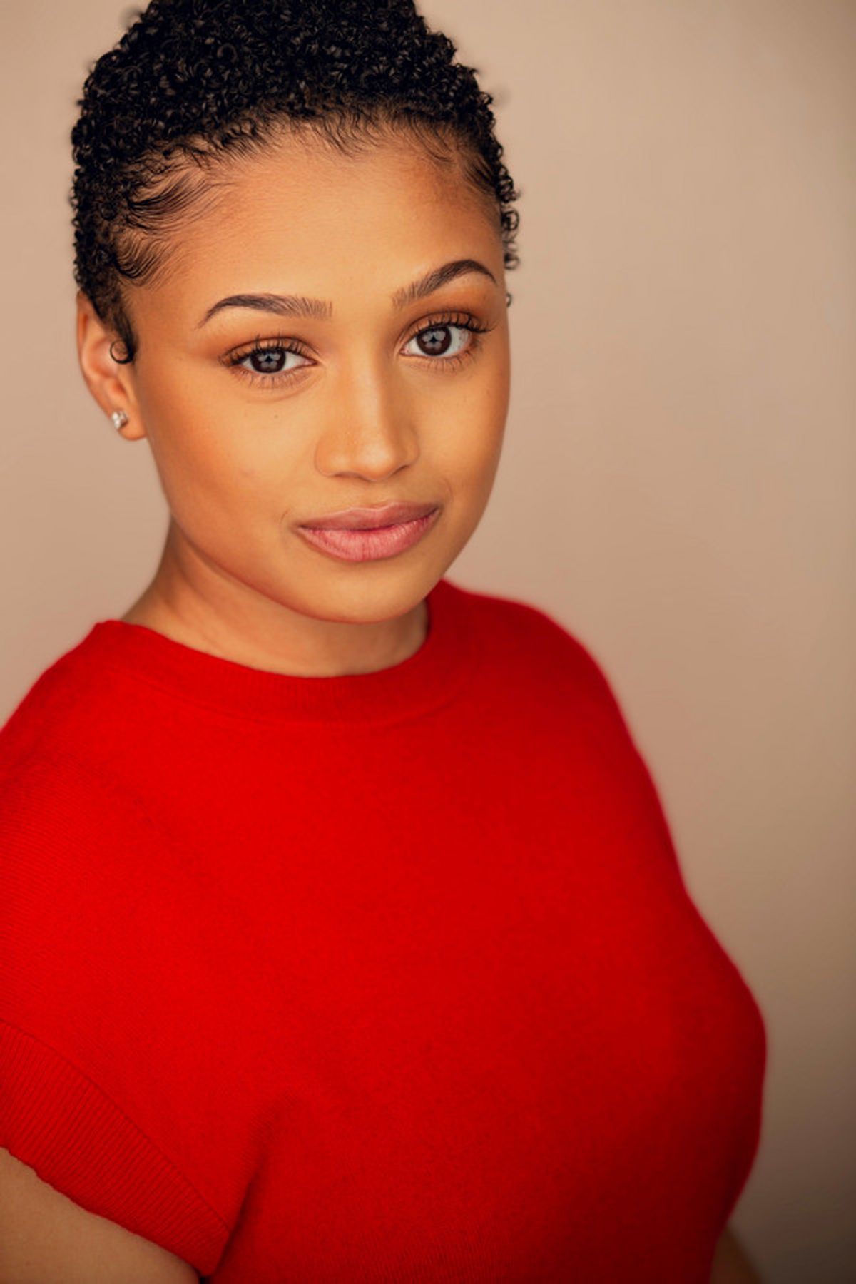 Jasmine Rogers Headshot