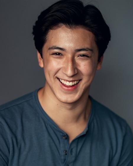 Benjamin Cheng Photo