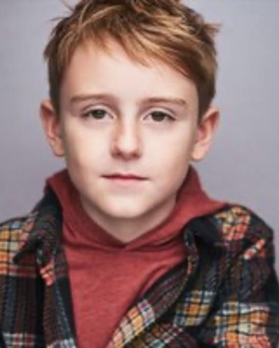 Nick Barrington Photo