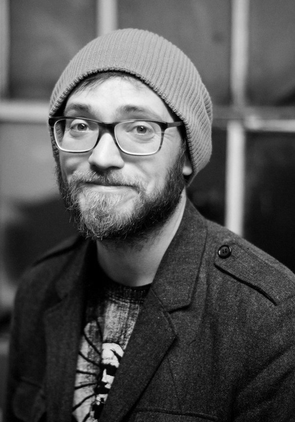 Ben Ben Boquist Headshot