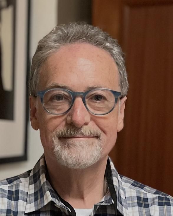 Steve Orich Photo
