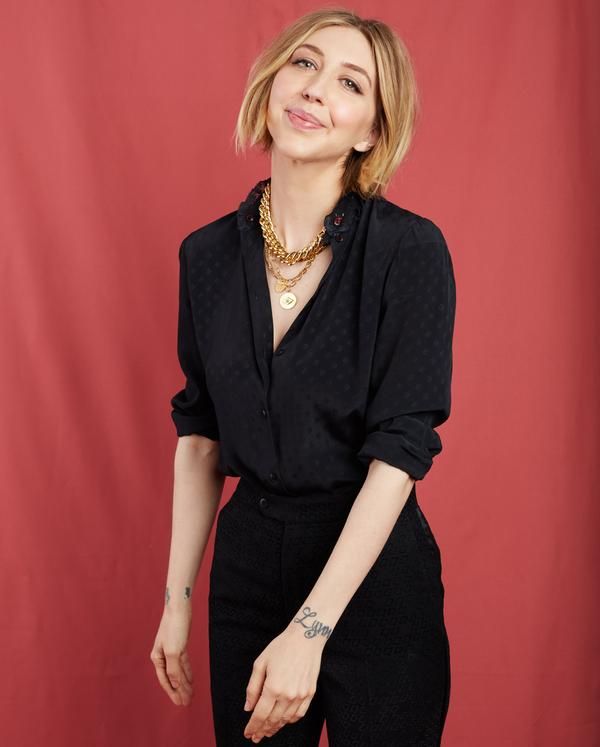 Heidi Gardner Photo