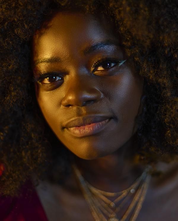 Winnie Ama Photo