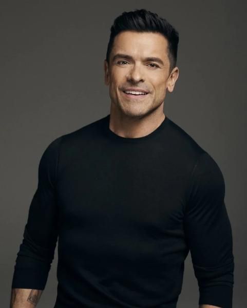Mark Consuelos Photo
