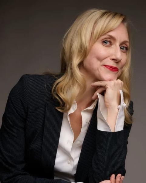 Tina Benko Photo