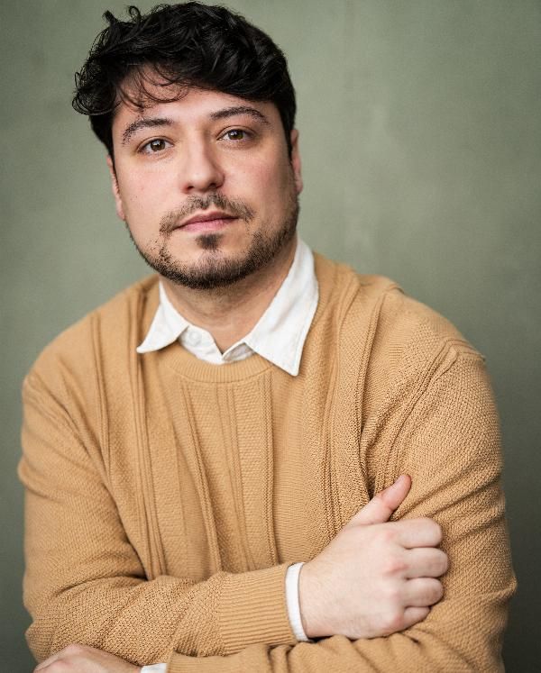 Vincent Cinque Photo