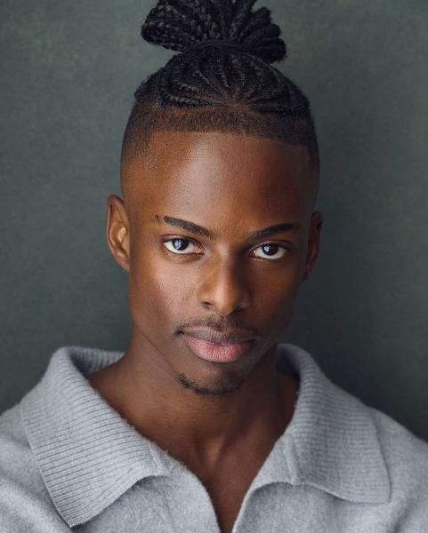 Joshua Ike Photo