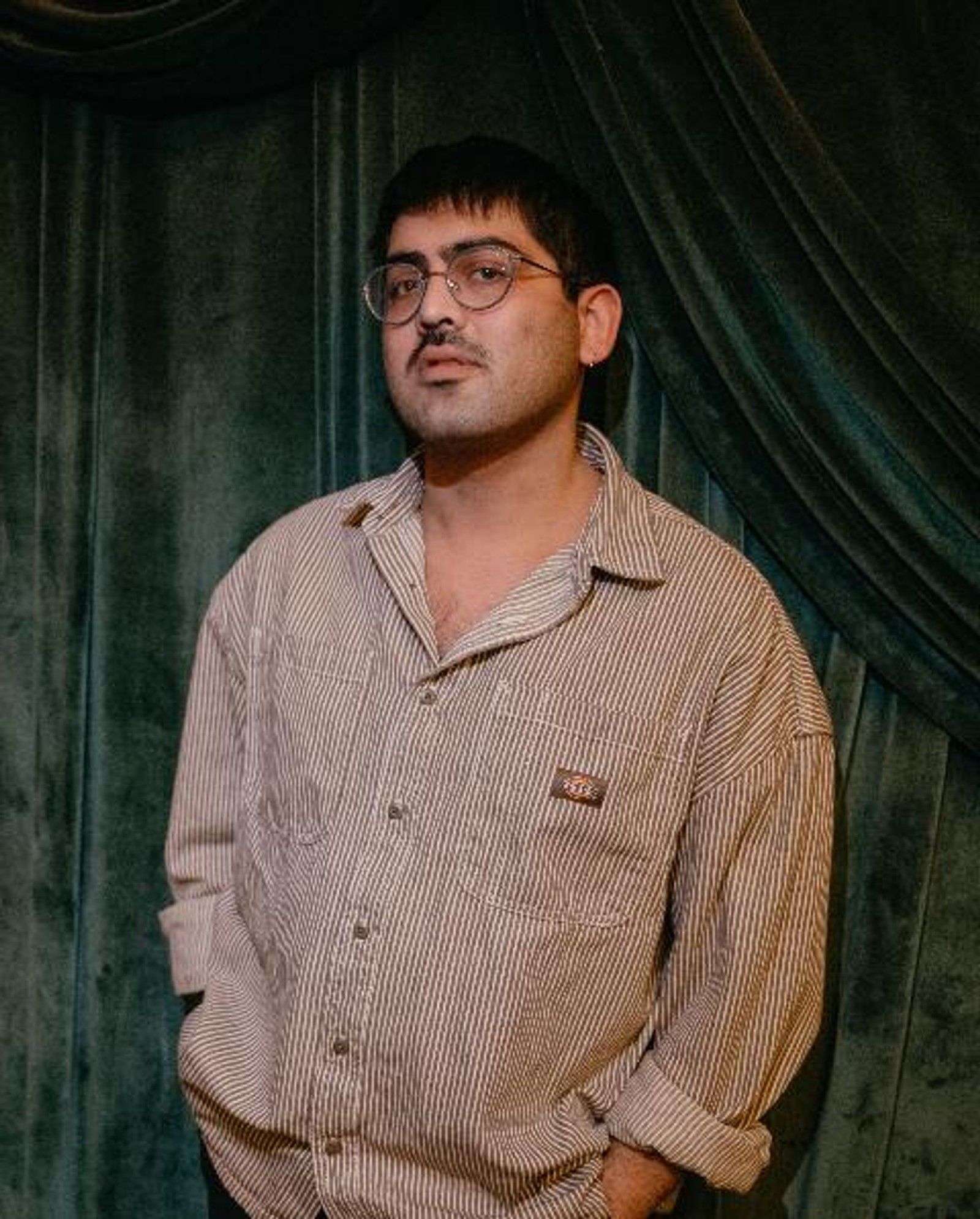 Ryan Dobrin Photo