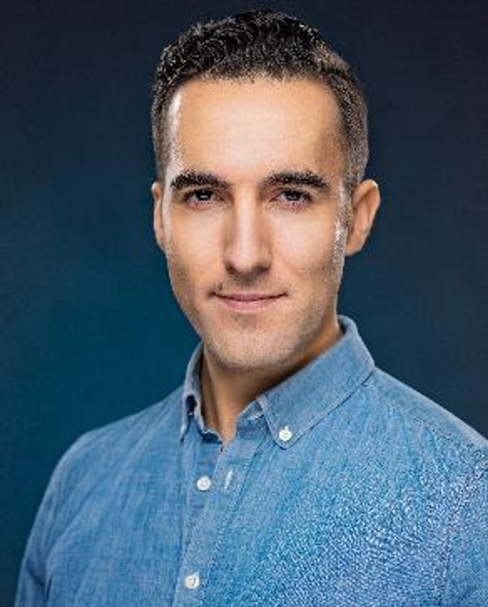 Derek Luscutoff Photo