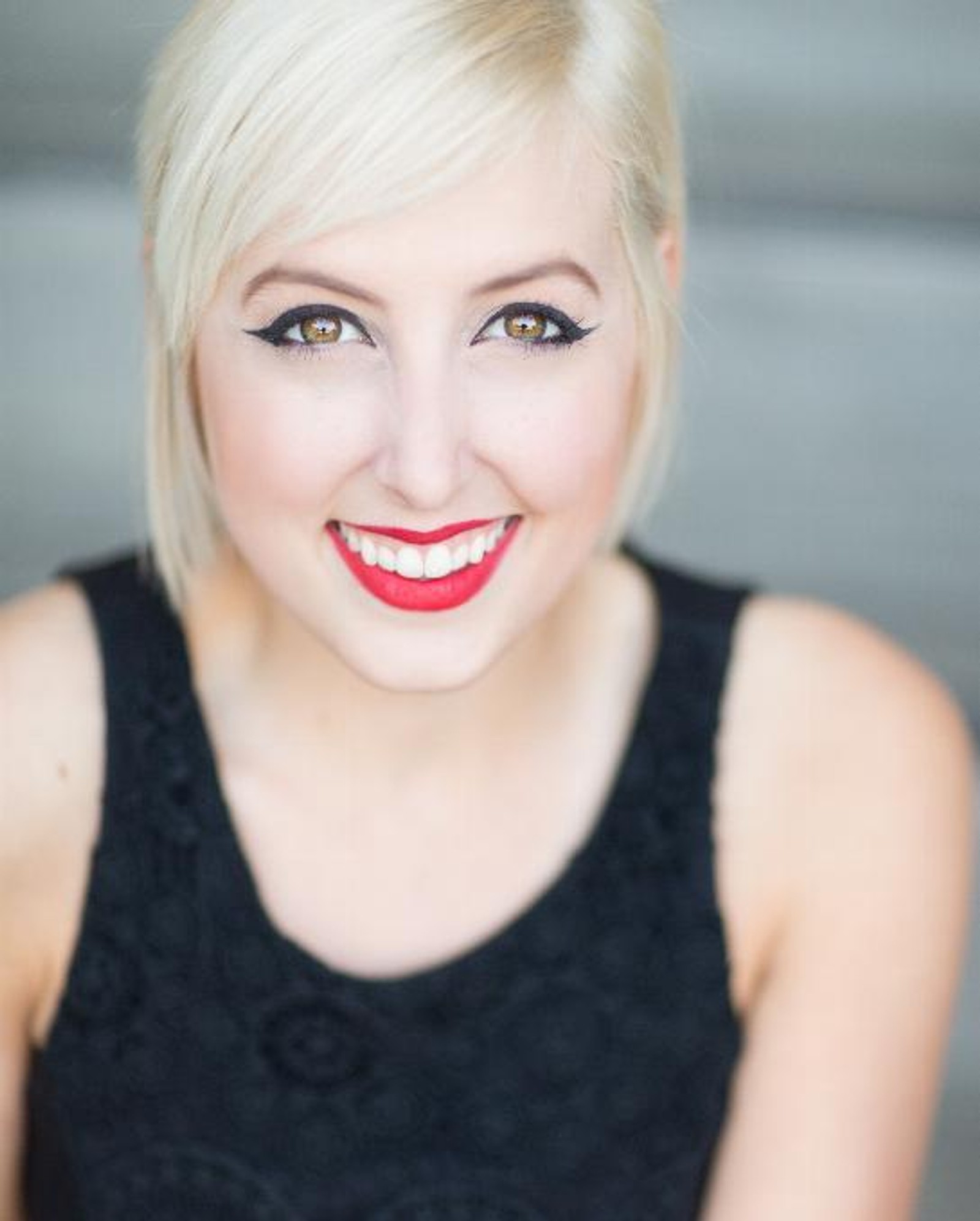 Audrey Ward Photo