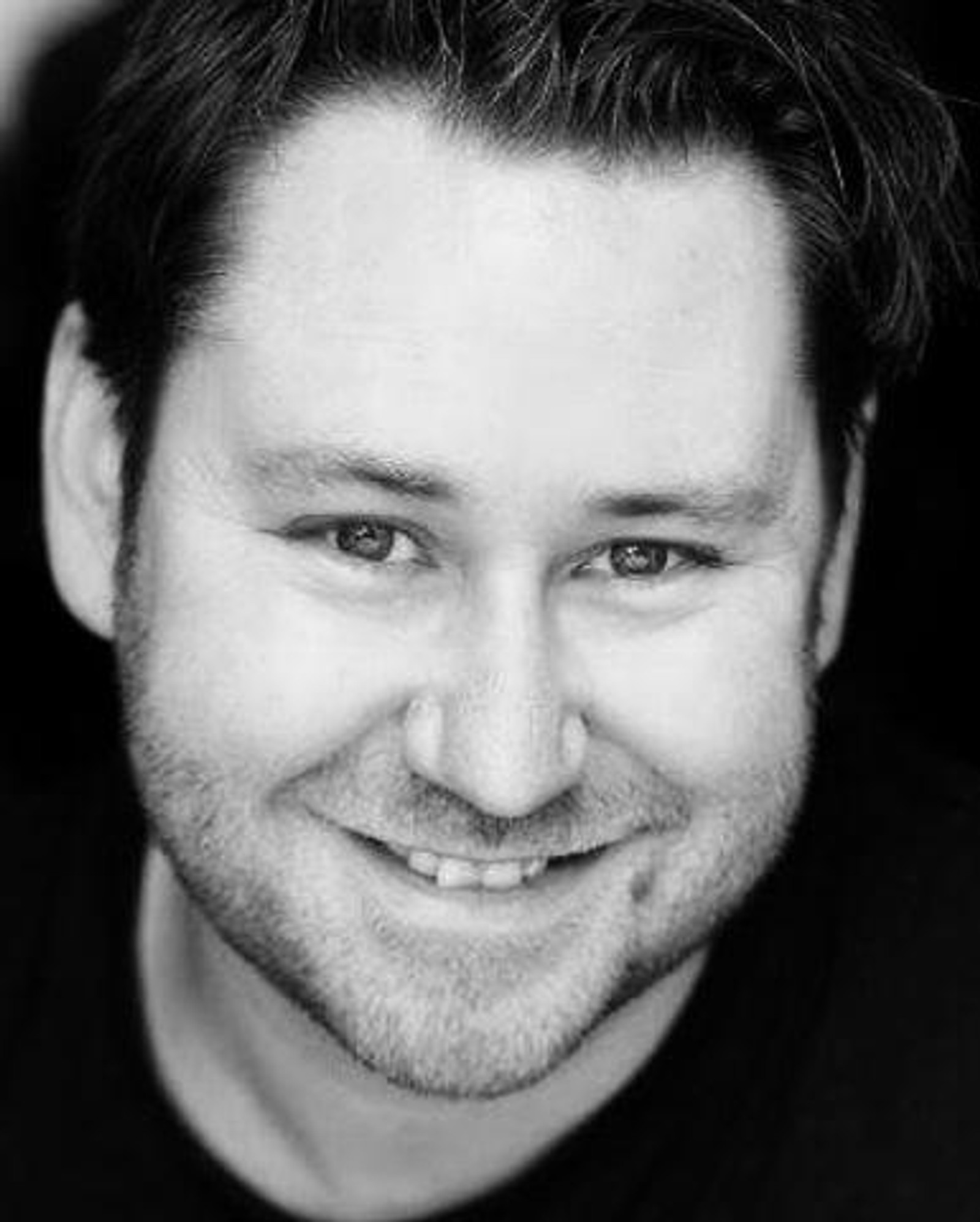 Gregory Clarke Photo