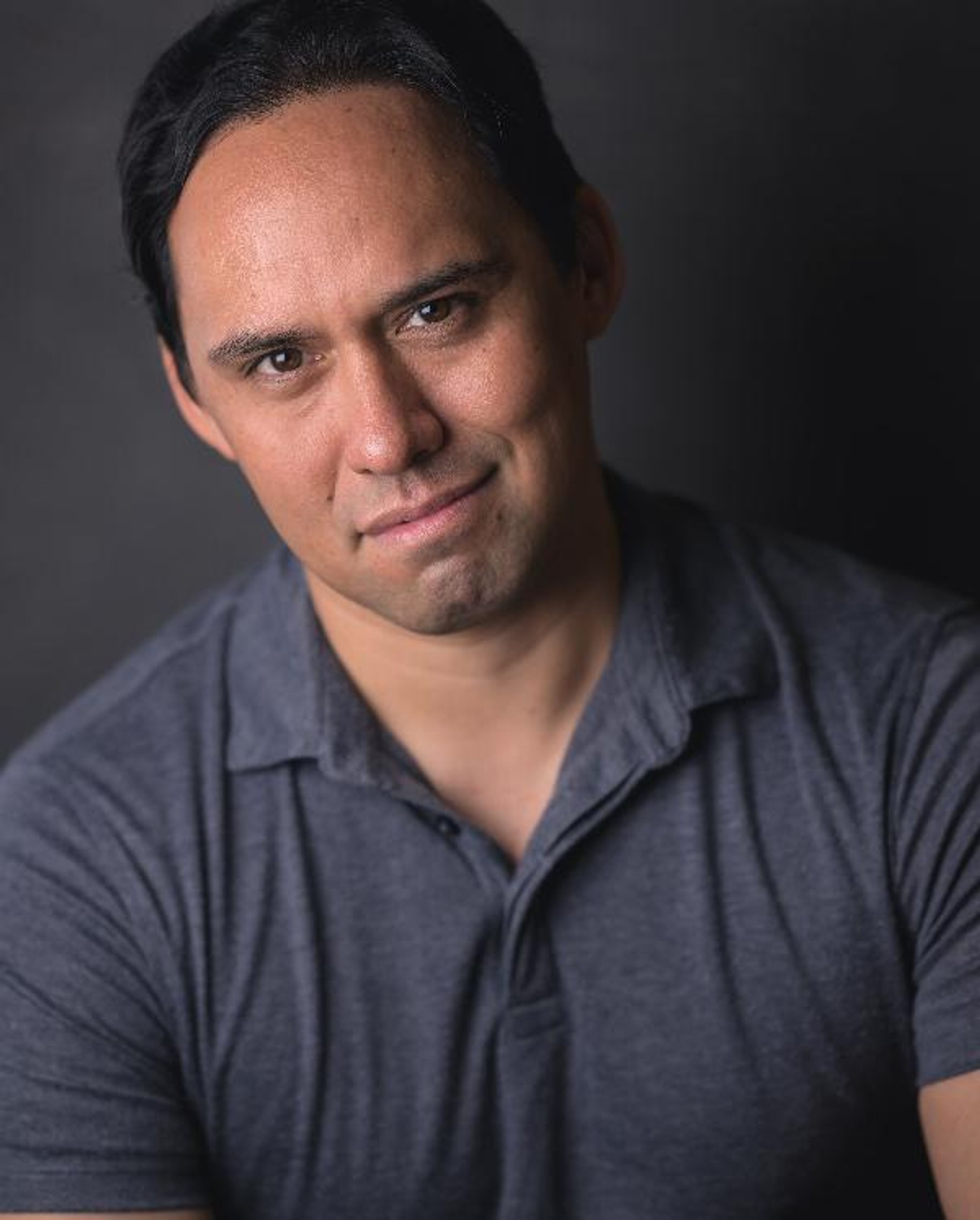 Pedro Kaawaloa Photo