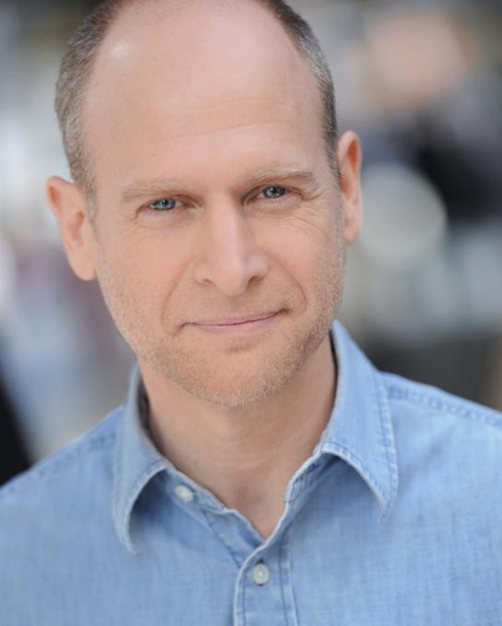 Christopher Gerson Photo