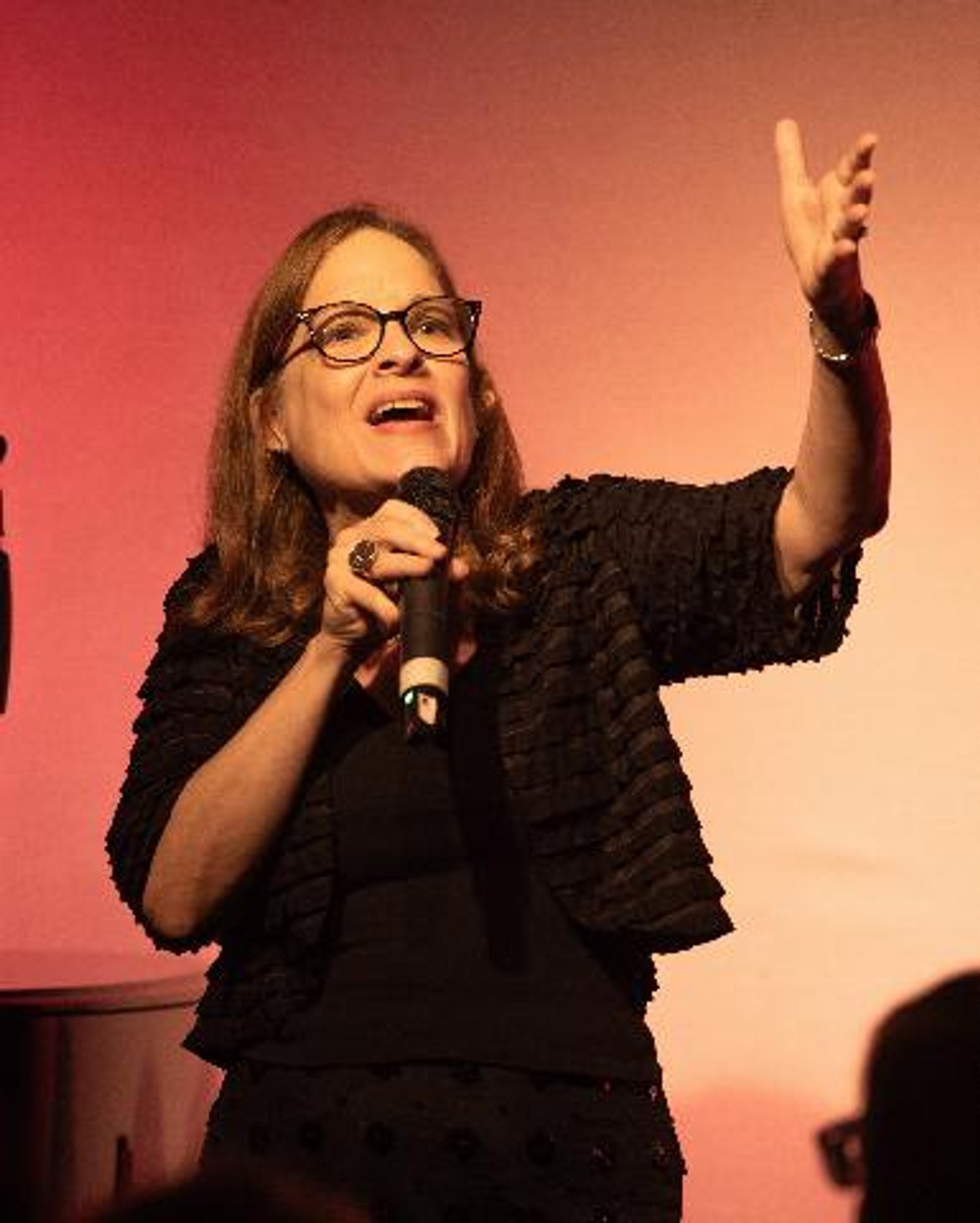 Catherine Fries Vaughn Photo