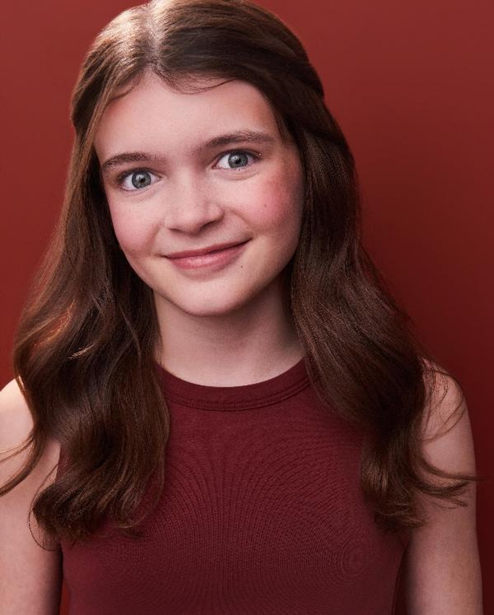 Lily Gilliam Photo