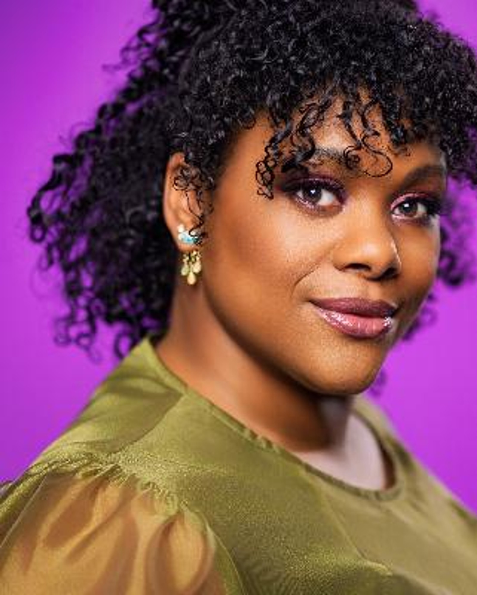 Keisha Gilles Photo