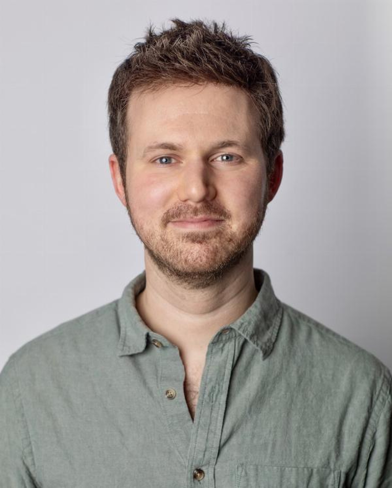 Ryan Korell Photo