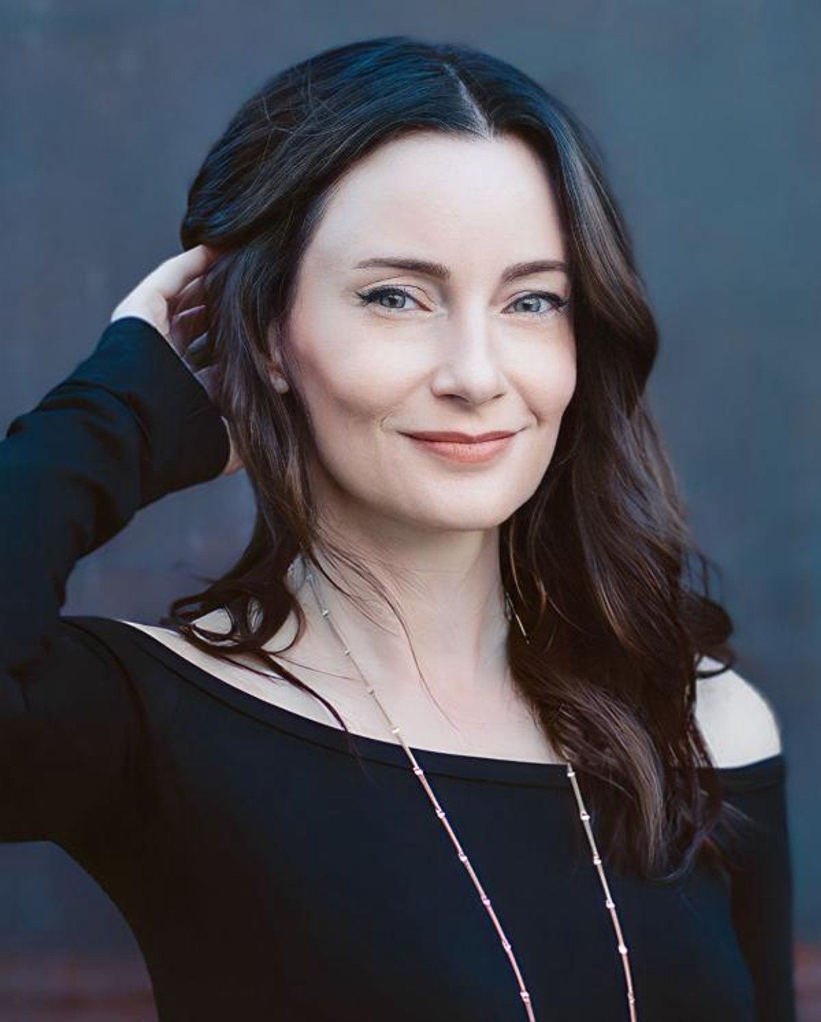 Casey McKinnon Photo