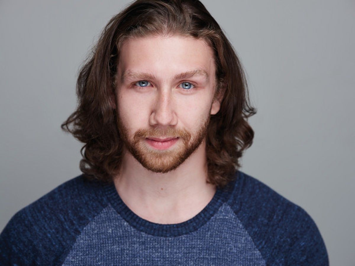 Zach Bravo Headshot