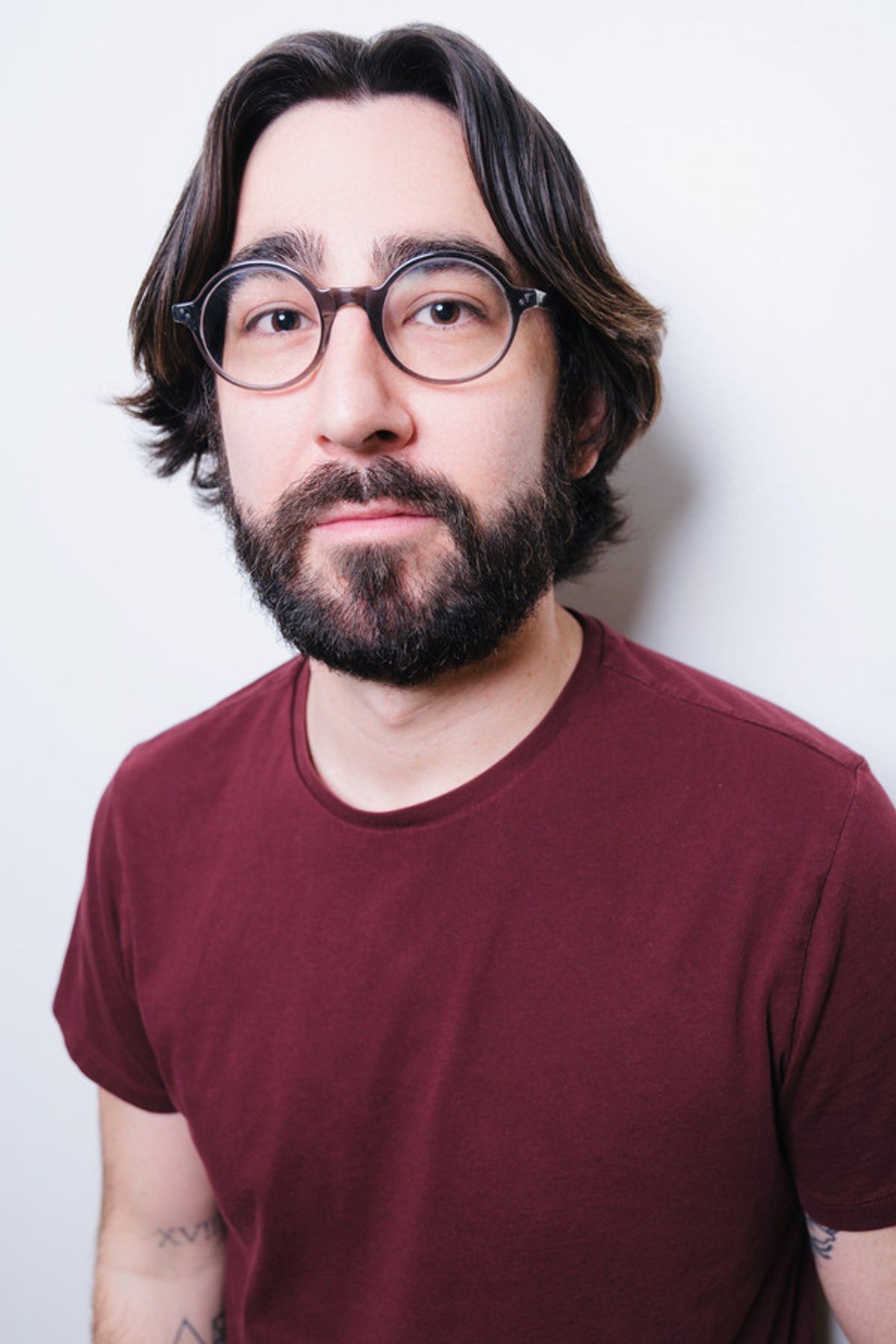 Max Crumm Headshot
