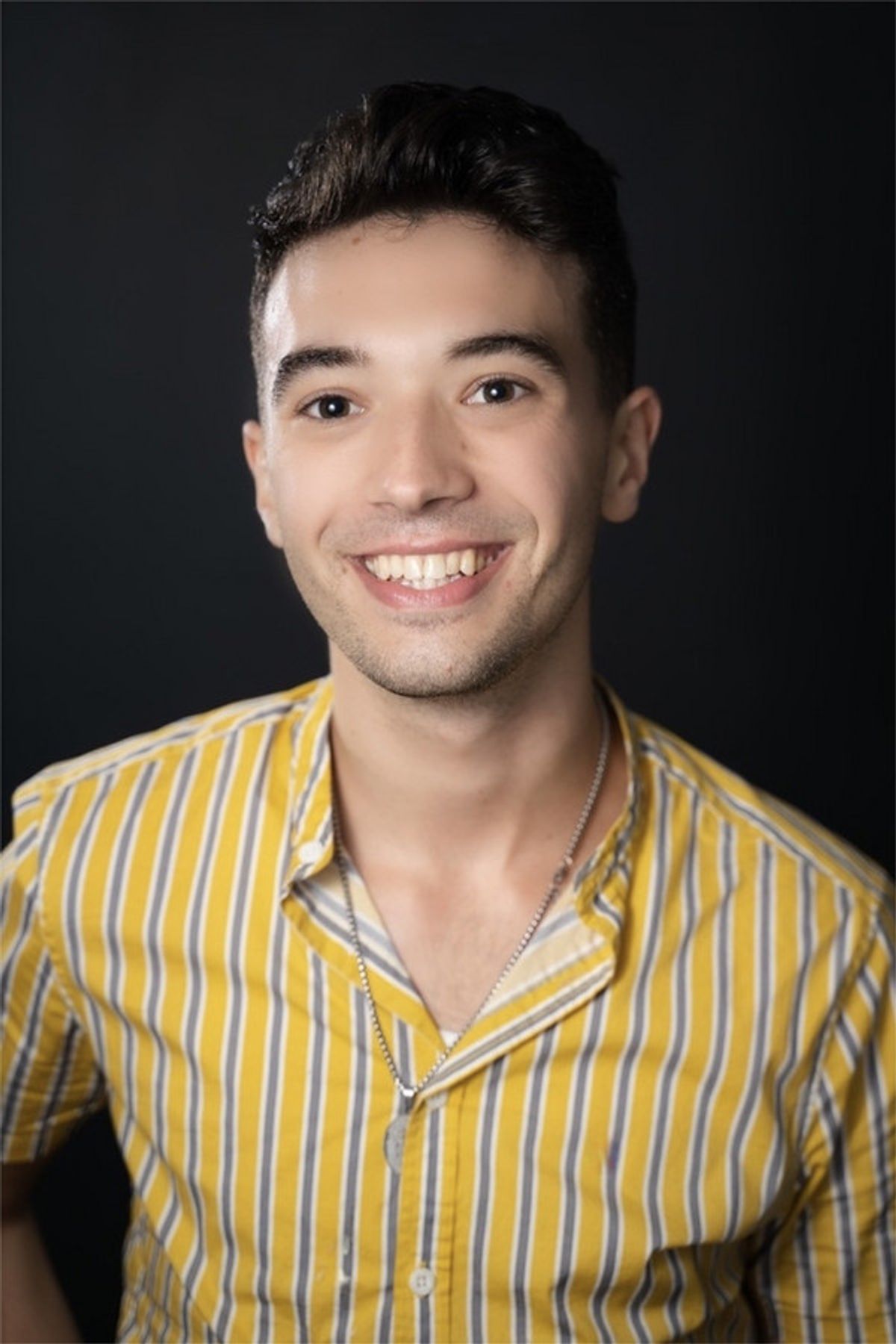 Jeffrey Sewell Headshot