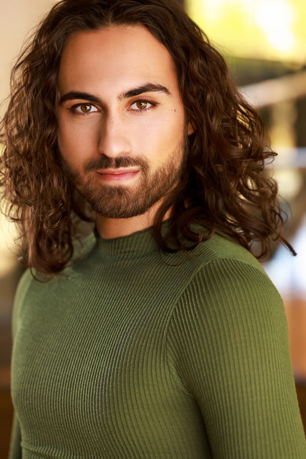 Paul Amrani Headshot
