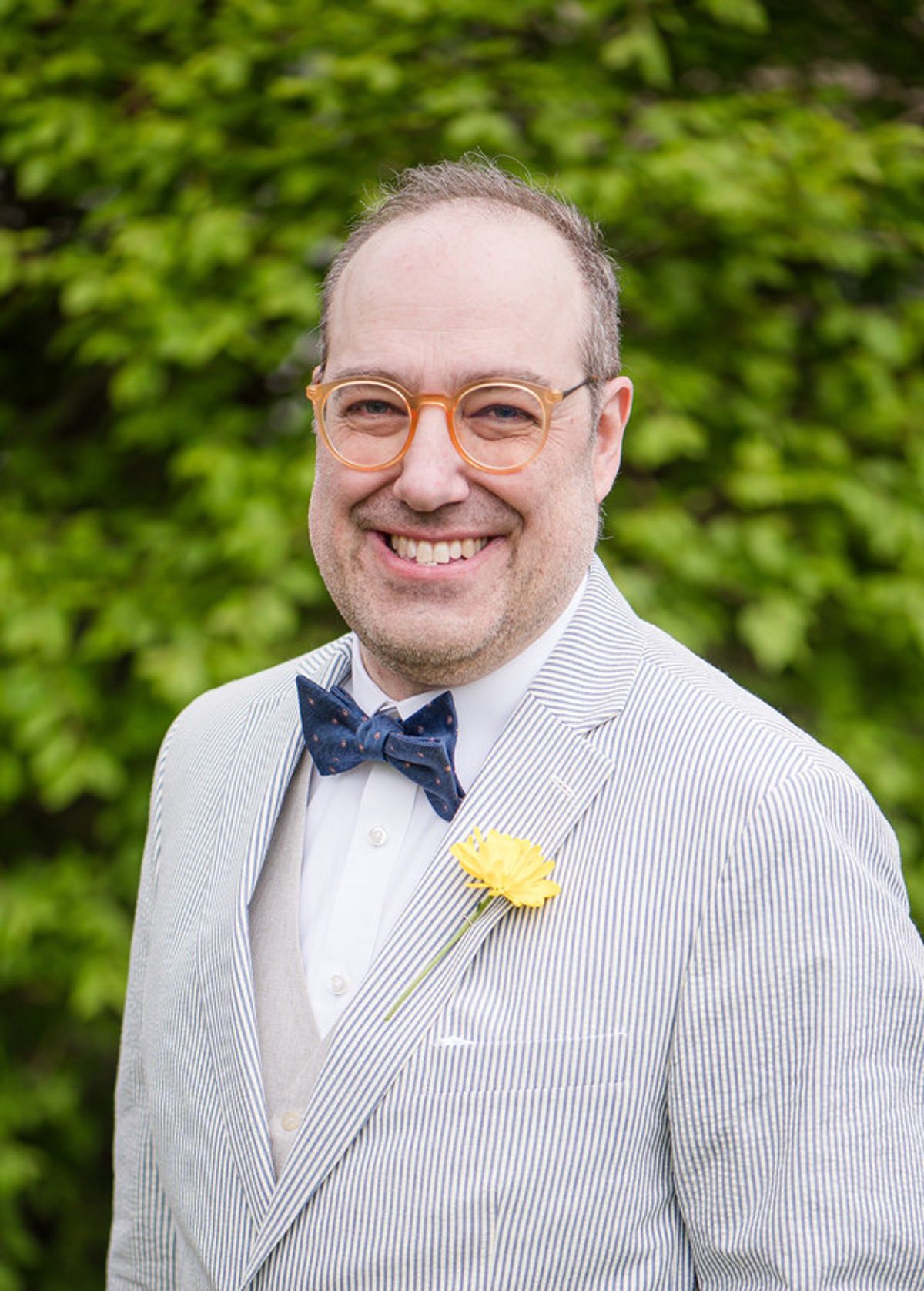 Joel Abbott Headshot