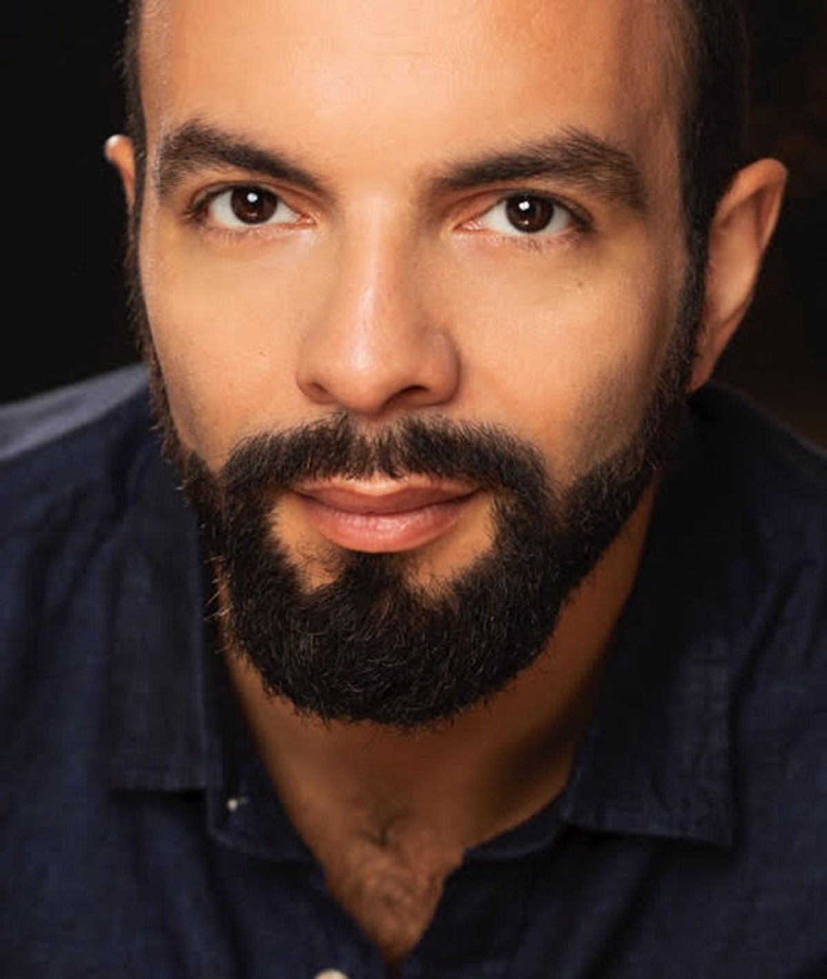 Khalil Lesaldo Headshot