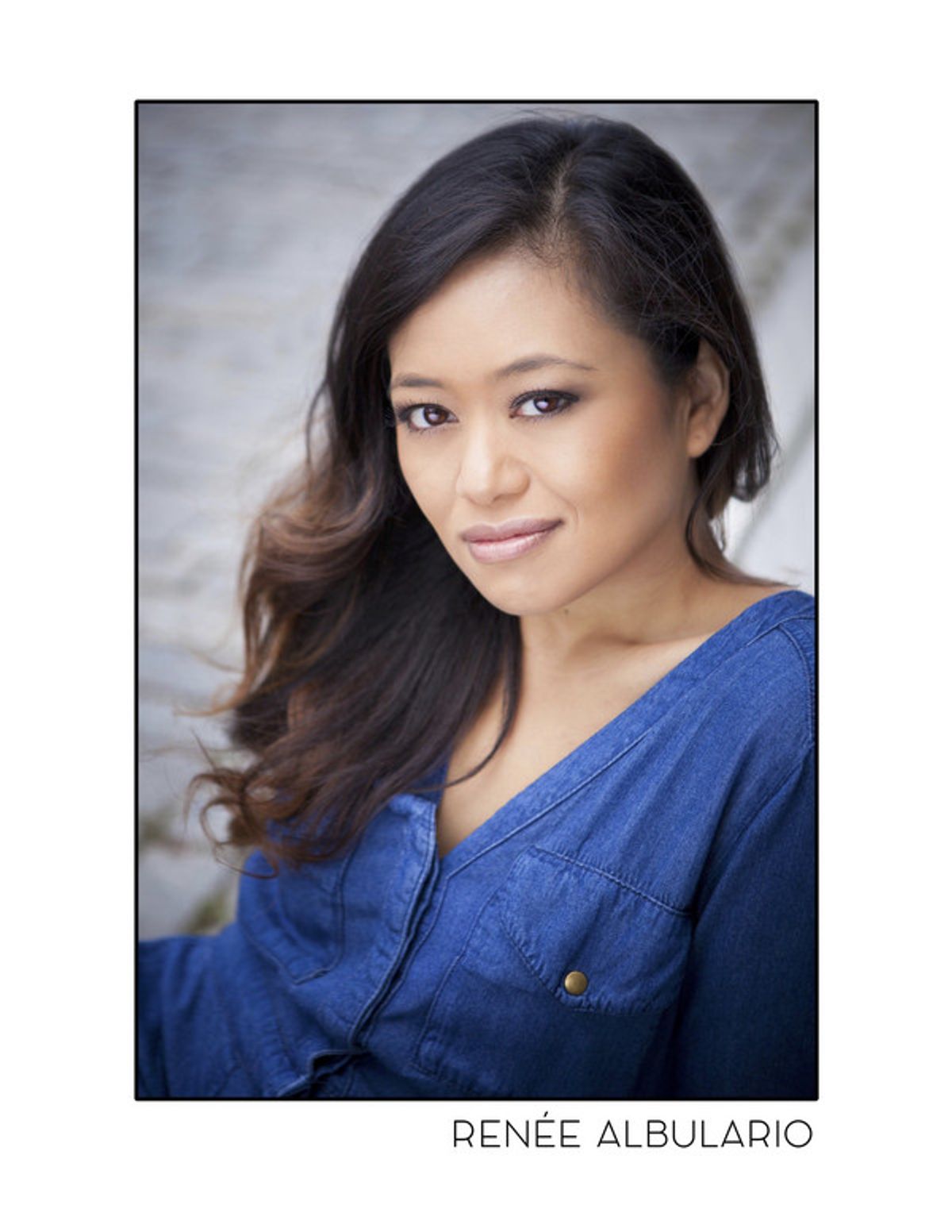 Renee Albulario Headshot