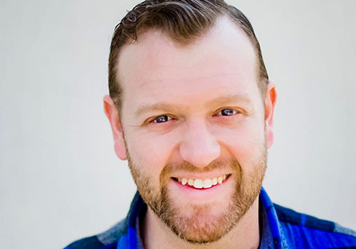 Jason Thomas Sofge Headshot