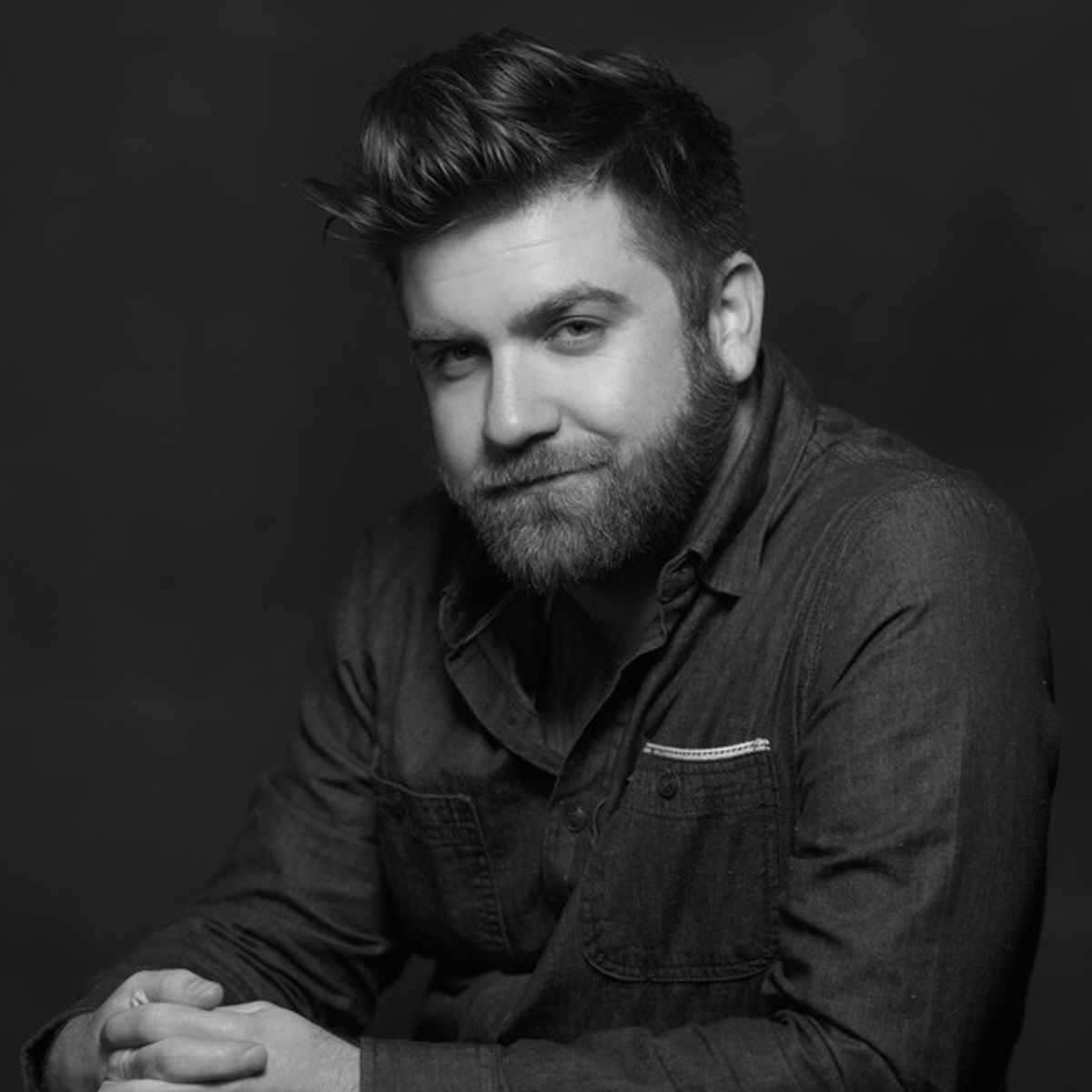 Harris Doran Headshot