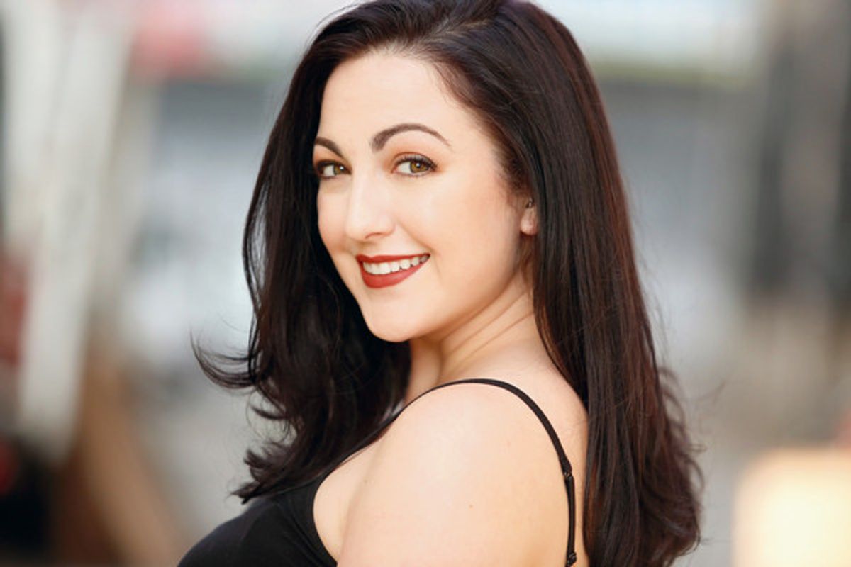 Kyra Bowie Headshot