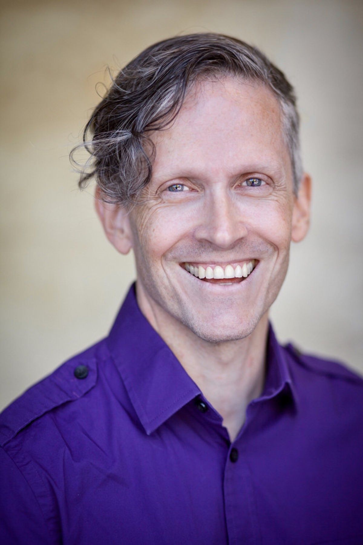 James C. Stewart Headshot