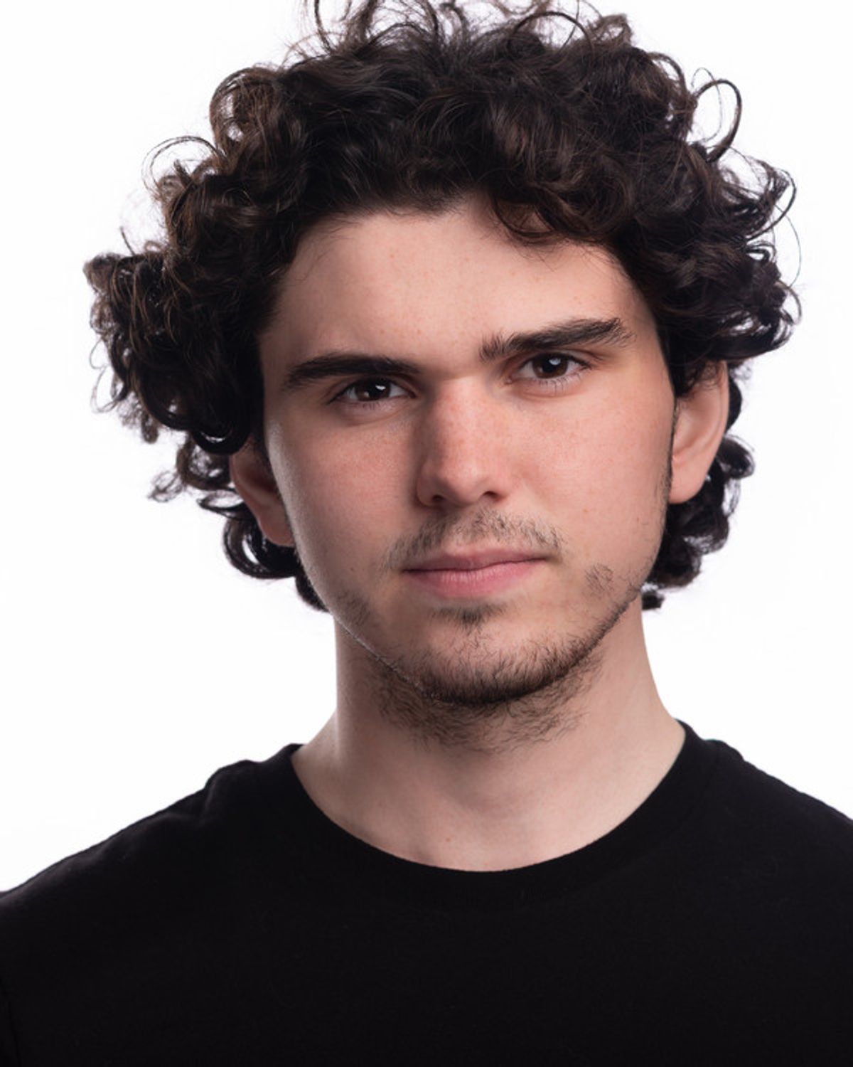 Benjamin Elias Harding Headshot