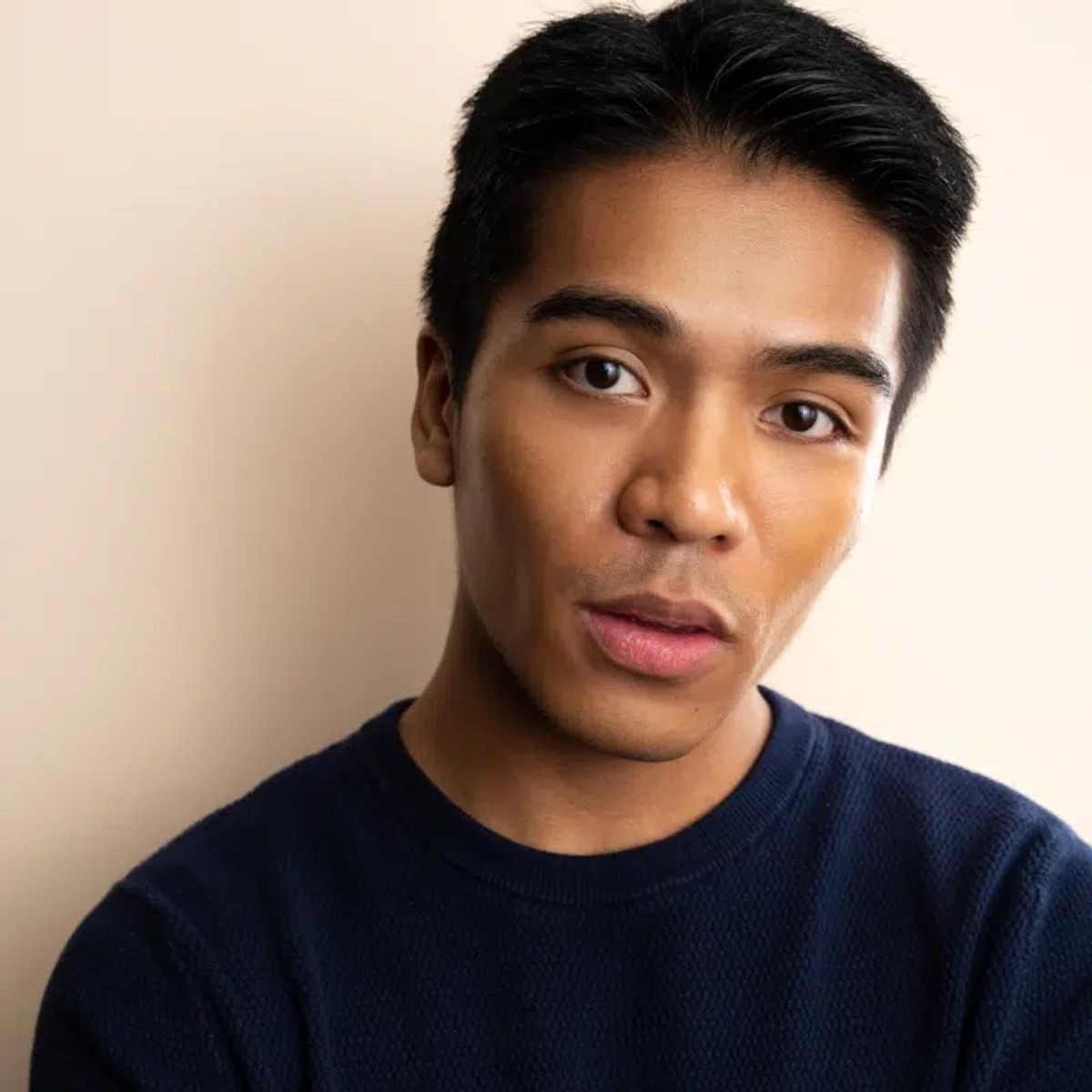Christopher James Tamayo Headshot