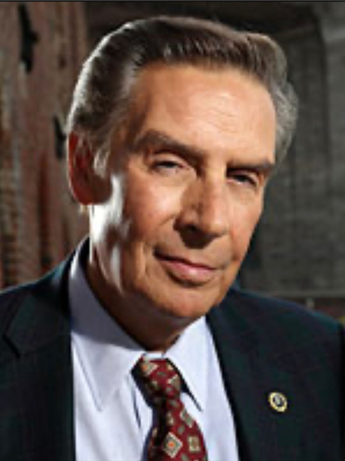 Jerry Orbach Headshot
