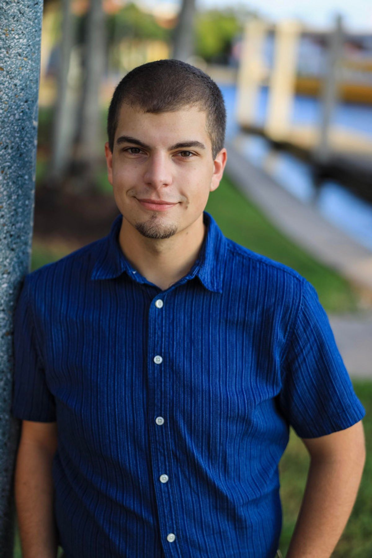Clifford Spulock Headshot
