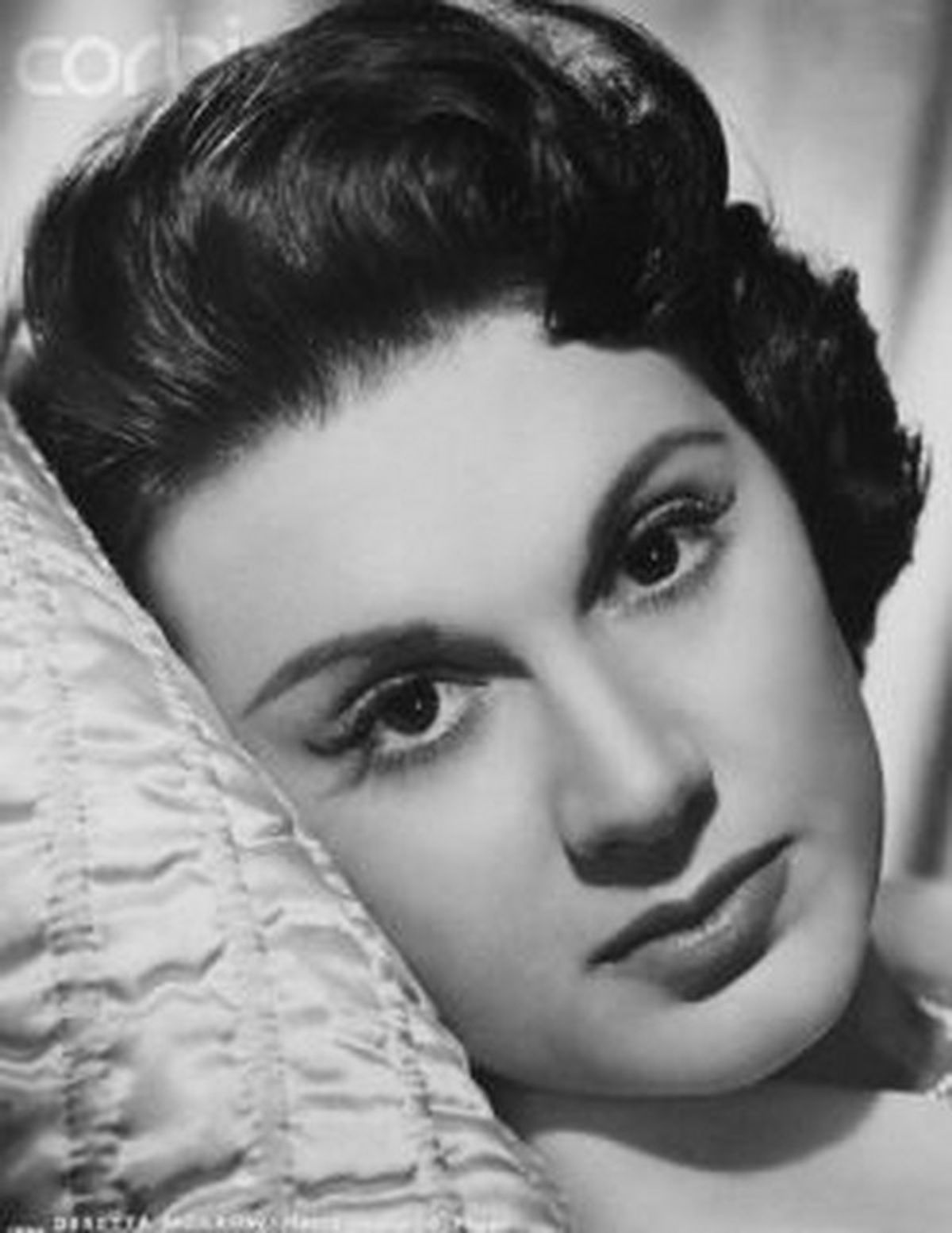 Doretta Morrow Headshot