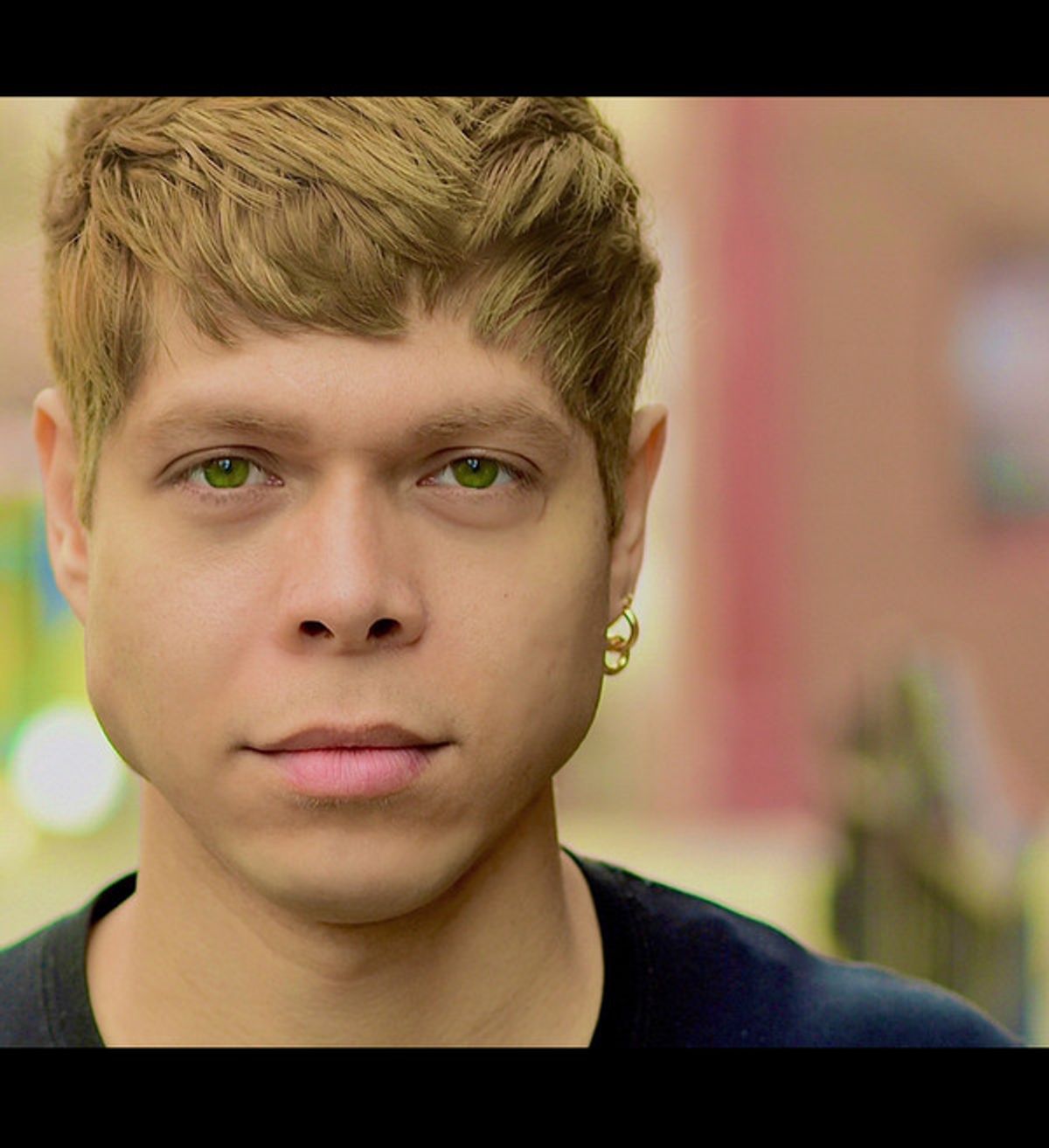 Amor Christensen Headshot