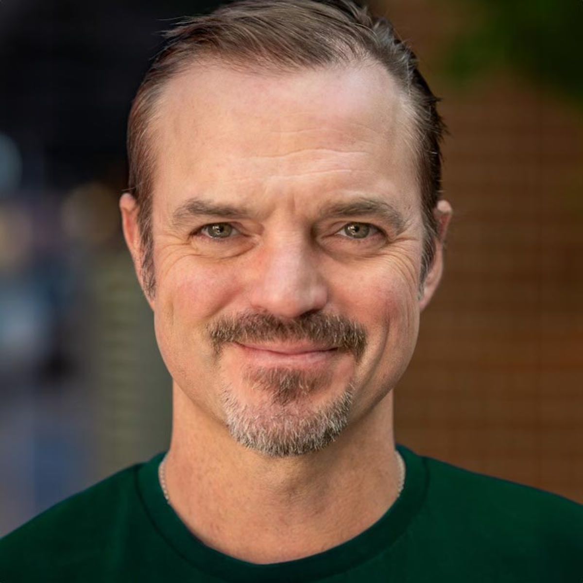 James McMenamin Headshot