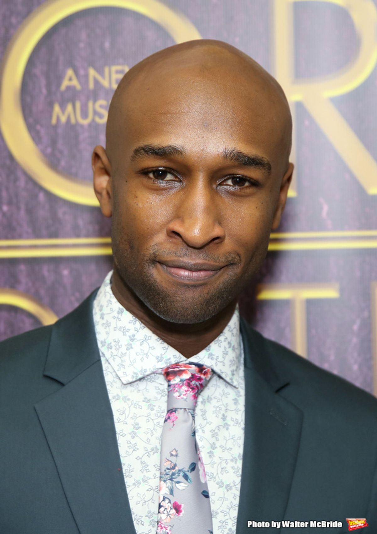 Donald Webber, Jr. Headshot