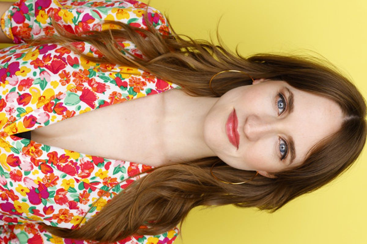 Carly Augenstein Headshot