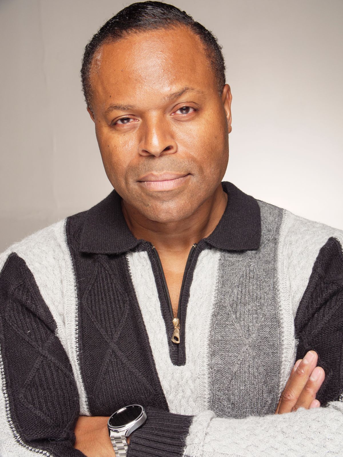Gavin Gregory Headshot