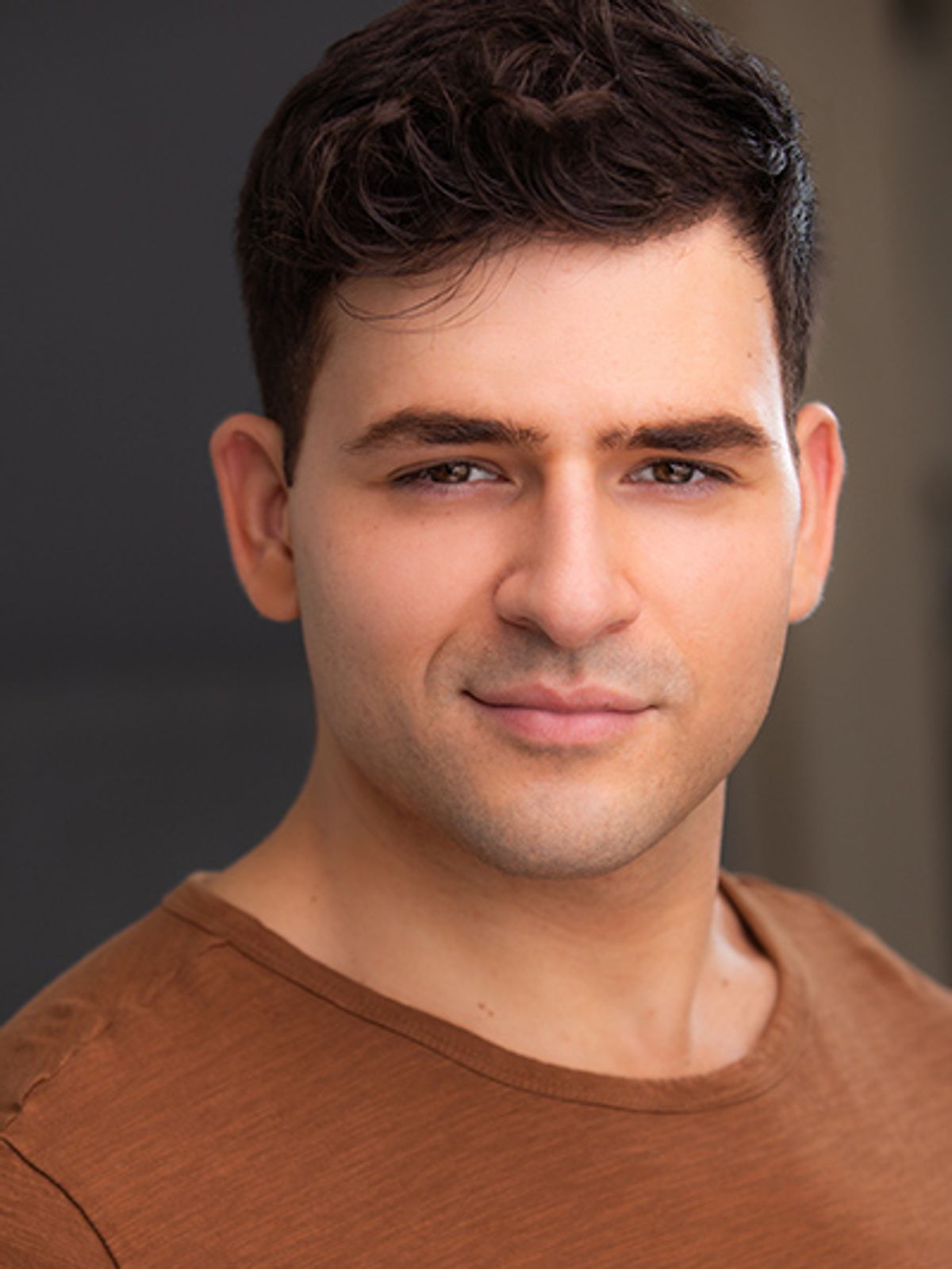 Bruno Vida Headshot